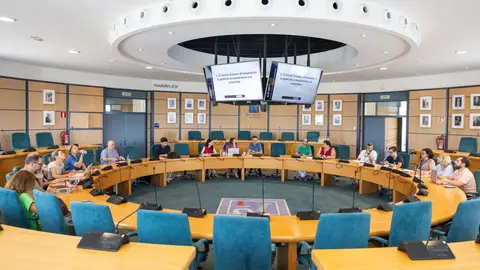 La Universitat Jaume I crea un consell assessor per a impulsar l'ecosistema innovador i l’emprenedoria La Universitat Jaume I crea un consell assessor per a impulsar l'ecosistema innovador i l’emprenedoria