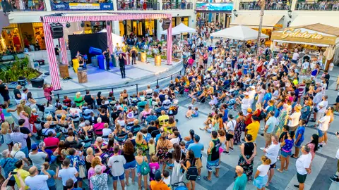 Zenia Boulevard llena de experiencias el verano con más de 50 actividades gratuitas en julio y agosto Zenia Boulevard llena de experiencias el verano con más de 50 actividades gratuitas en julio y agosto