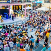 Zenia Boulevard llena de experiencias el verano con más de 50 actividades gratuitas en julio y agosto Zenia Boulevard llena de experiencias el verano con más de 50 actividades gratuitas en julio y agosto