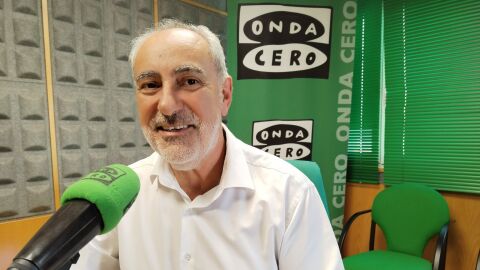 Jose Manuel Cores Tourís, presidente del Puerto Vilagarcia