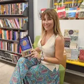 Ruth Sarabia: "La saga de los longevos" Ruth Sarabia: "La saga de los longevos"