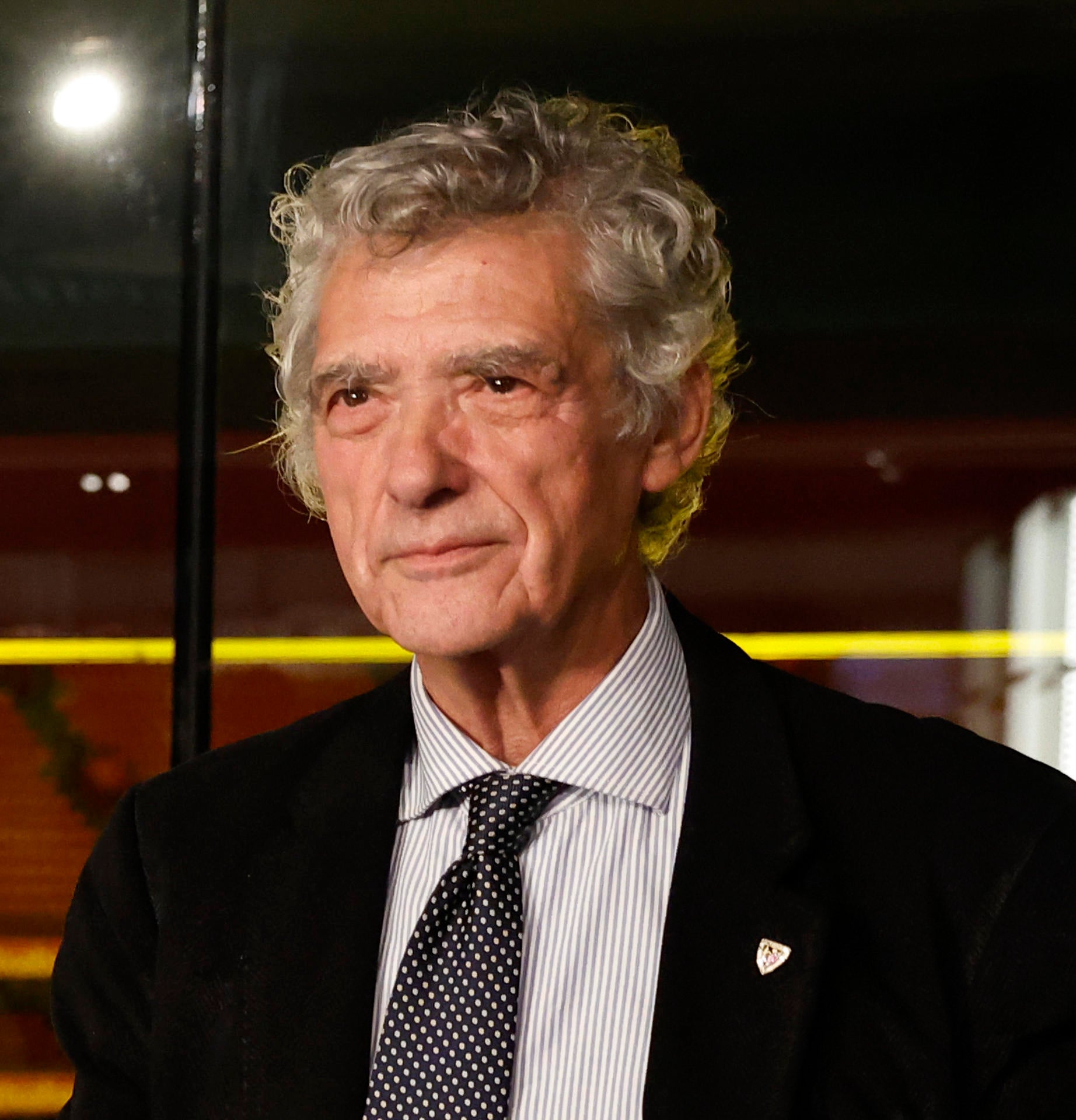 El expresidente de la Federación, Ángel María Villar, a un paso de ir a juicio El expresidente de la Federación, Ángel María Villar, a un paso de ir a juicio