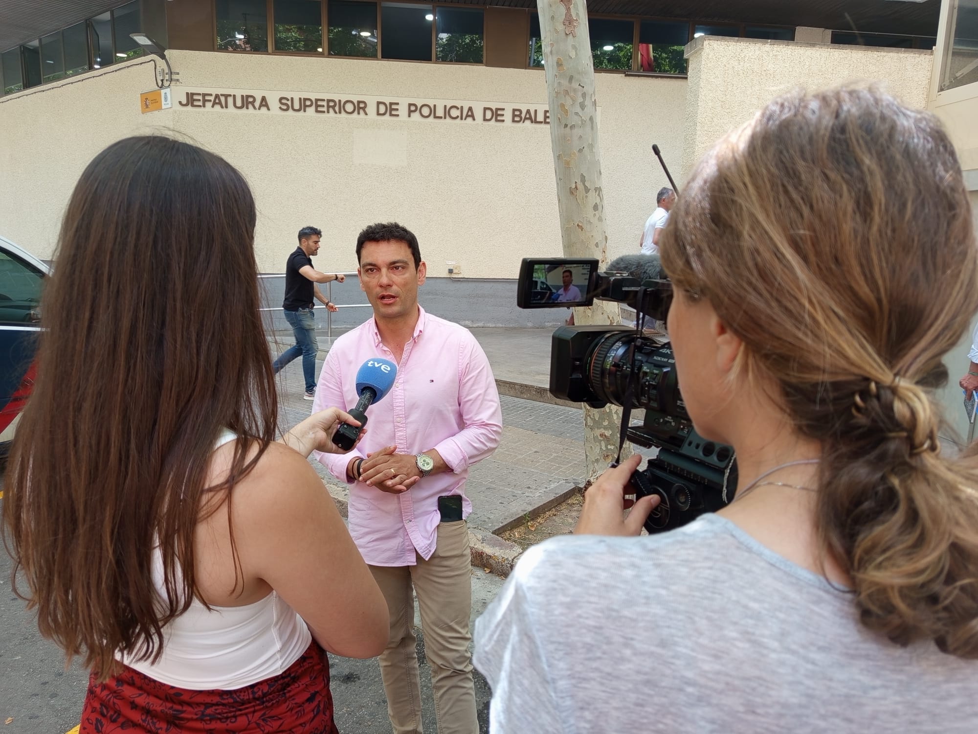 El subinspector de Policía Manuel Pavón nombrado nuevo director general de Inmigración y Cooperación del Govern El subinspector de Policía Manuel Pavón nombrado nuevo director general de Inmigración y Cooperación del Govern