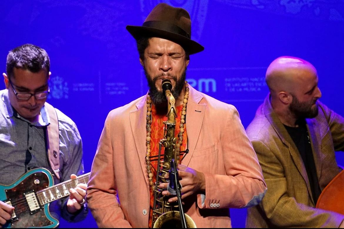 El alma cubana de Ariel Brínguez y su quinteto llegan al ‘JazzCádiz’ 2025: "Cádiz es la única ciudad donde me siento como en casa" El alma cubana de Ariel Brínguez y su quinteto llegan al ‘JazzCádiz’ 2025: "Cádiz es la única ciudad donde me siento como en casa"