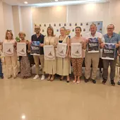 Alhaurín de la Torre una cena y un concierto solidario por parte de La Asociación Española Contra el Cáncer Alhaurín de la Torre una cena y un concierto solidario por parte de La Asociación Española Contra el Cáncer