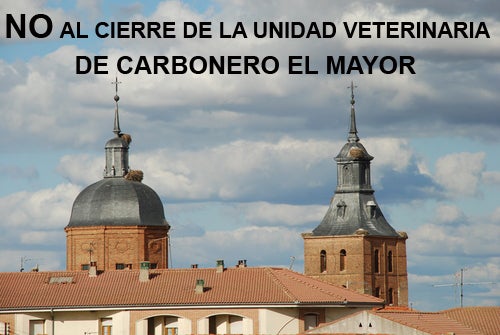 ASAJA inicia una recogida de firmas para pedir a la Junta que mantenga la Unidad Veterinaria de Carbonero el Mayor ASAJA inicia una recogida de firmas para pedir a la Junta que mantenga la Unidad Veterinaria de Carbonero el Mayor