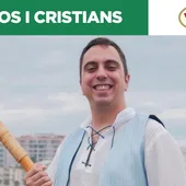 Iván Llorens García, Capità Pescadors 2025 Iván Llorens García, Capità Pescadors 2025