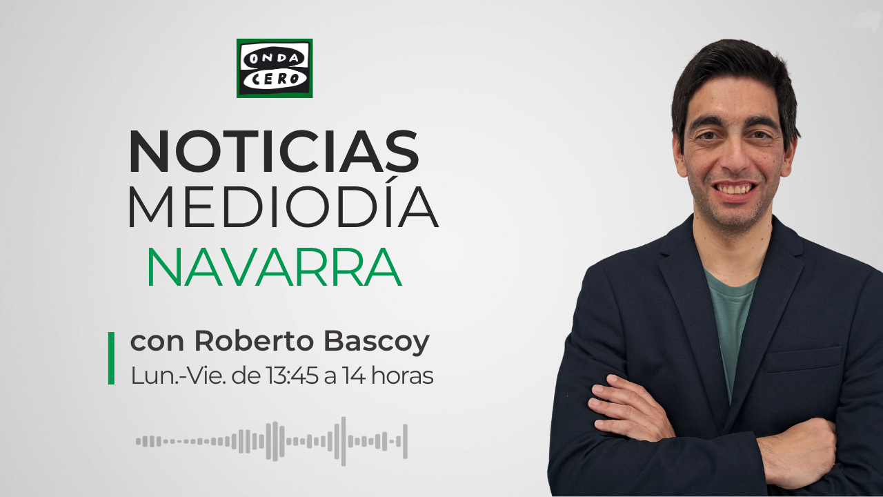 Noticias Mediodía Navarra 18/07/2025 Noticias Mediodía Navarra 18/07/2025