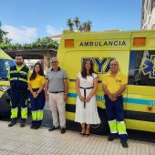 Altea pone en marcha un dispositivo por las altas temperaturas en el mercadillo de los martes