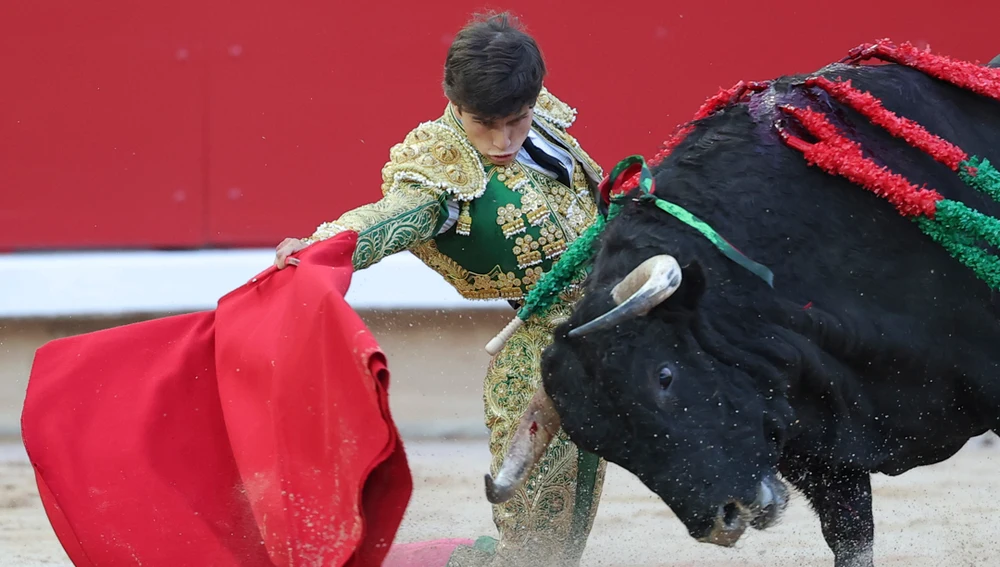 Aaron Palacios - Feria del Toro 2025 Aaron Palacios - Feria del Toro 2025