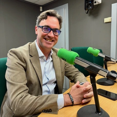 Antoni Costa, vicepresidente del Govern balear y conseller de Economía, Hacienda e Innovación