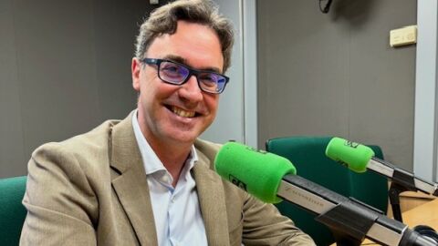 Antoni Costa, vicepresidente del Govern balear y conseller de Economía, Hacienda e Innovación
