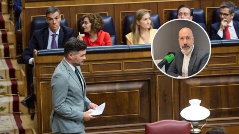 Nacho Cardero sobre la financiaci&oacute;n para Catalu&ntilde;a: &ldquo;Es corrupci&oacute;n moral. Necesitan a los independentistas para seguir en el poder&rdquo;