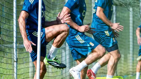 16-7-2025 Nacho Vidal, Oier Luengo y Paraschiv, en El Requexón 16-7-2025 Nacho Vidal, Oier Luengo y Paraschiv, en El Requexón