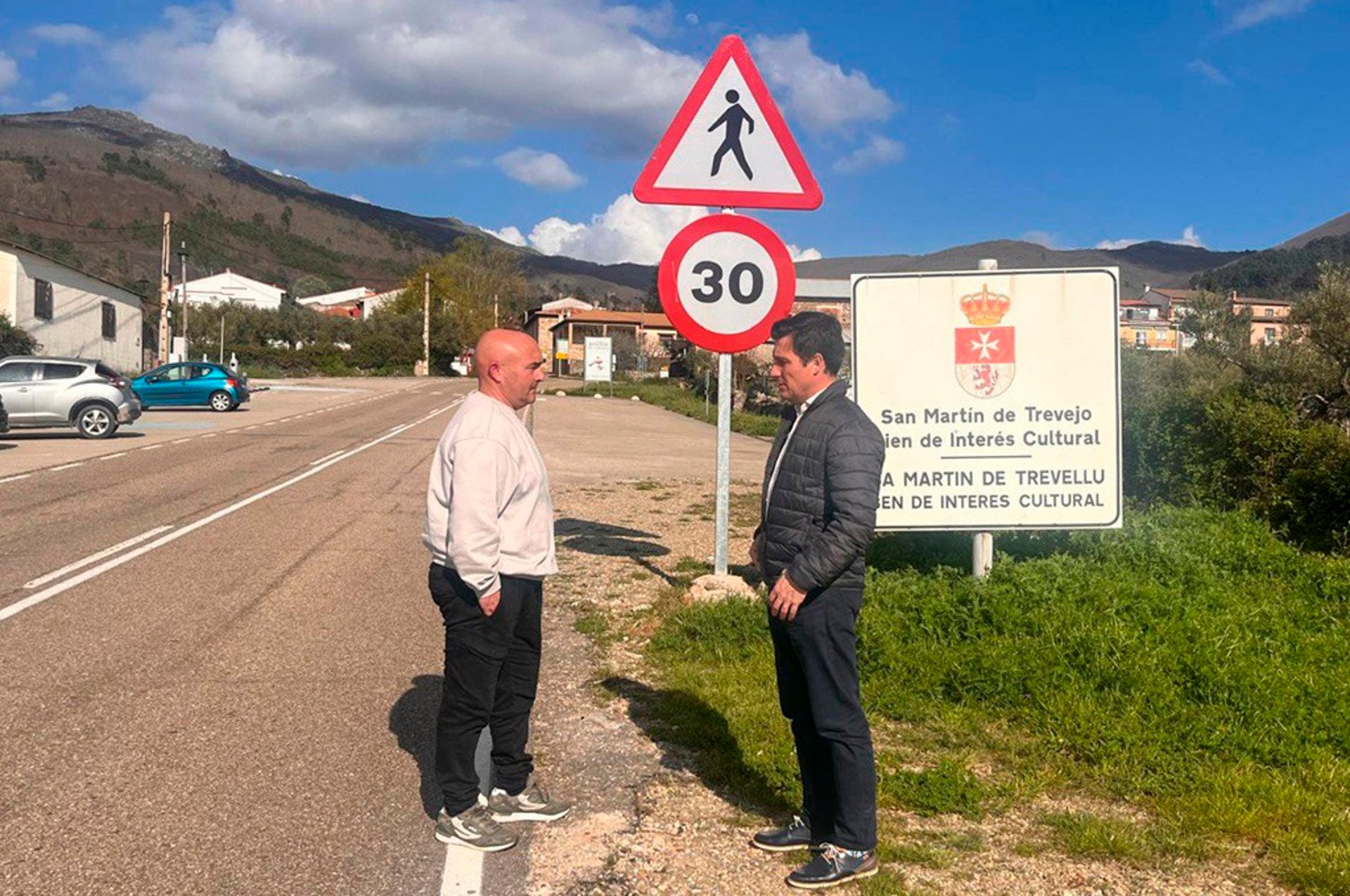 Diputación de Cáceres licita por 600.000 euros las obras de rehabilitación de la CC-104 por San Martín de Trevejo Diputación de Cáceres licita por 600.000 euros las obras de rehabilitación de la CC-104 por San Martín de Trevejo