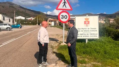 Diputación de Cáceres licita por 600.000 euros las obras de rehabilitación de la CC-104 por San Martín de Trevejo Diputación de Cáceres licita por 600.000 euros las obras de rehabilitación de la CC-104 por San Martín de Trevejo