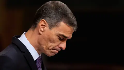 Foto de archivo de Pedro Sánchez, presidente del Gobierno Foto de archivo de Pedro Sánchez, presidente del Gobierno