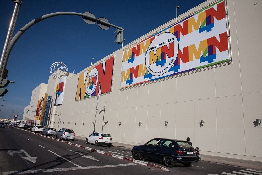 El Centro Comercial MN4 de Alfafar celebra su reapertura con un gran programa gratuito El Centro Comercial MN4 de Alfafar celebra su reapertura con un gran programa gratuito
