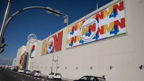 Centro Comercial MN4 Centro Comercial MN4