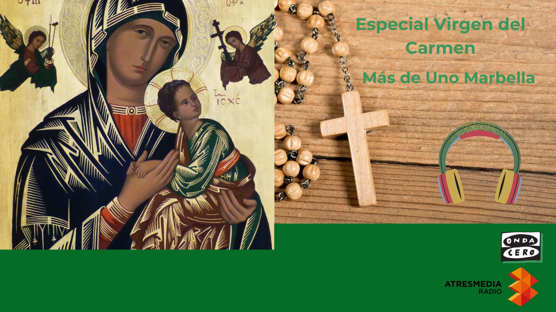 Más de Uno Marbella 12.20. Miércoles 16 julio 2025 Más de Uno Marbella 12.20. Miércoles 16 julio 2025