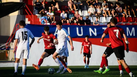 Arranca el torneo internacional de futbol base de l'Alcúdia Arranca el torneo internacional de futbol base de l'Alcúdia