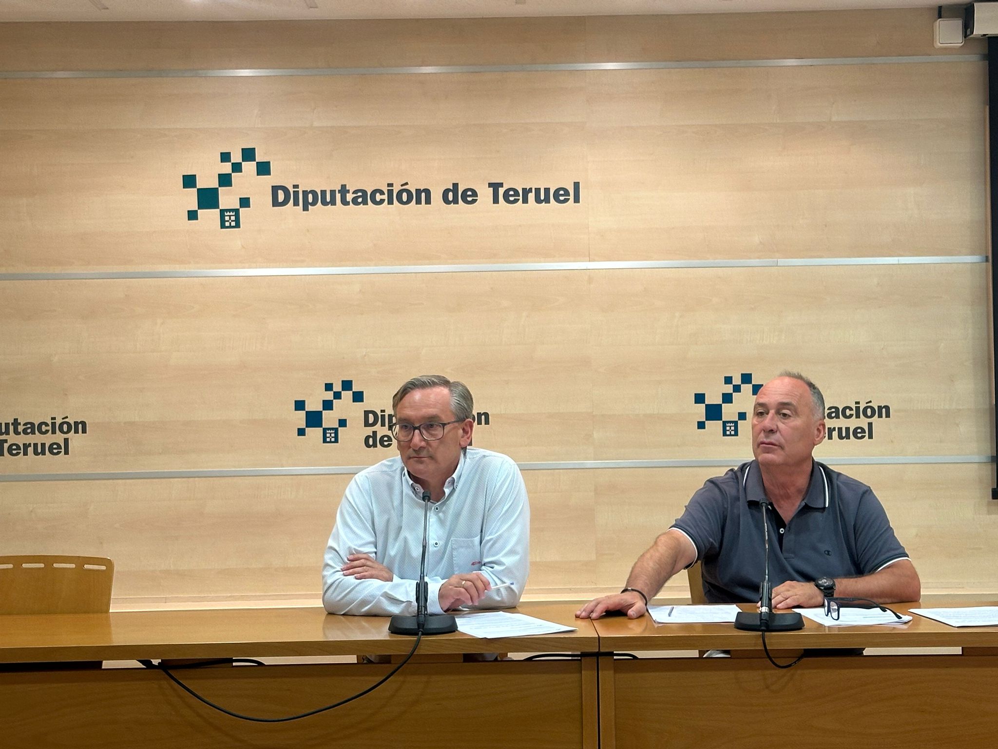 La Diputación de Teruel destina 800.000 euros a promoción cultural La Diputación de Teruel destina 800.000 euros a promoción cultural