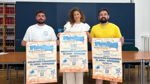 Colectivo Panamera, El Nido, Sobrinus y Sarria protagonizan una nueva edición de Pipa Fest .