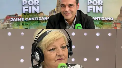Ángel Moya y Carmen Balfagón Ángel Moya y Carmen Balfagón