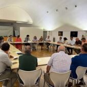 Acuerdo por el que se aprueban los estatutos y se constituye la entidad de conservación del Polígono Industrial de Sionlla