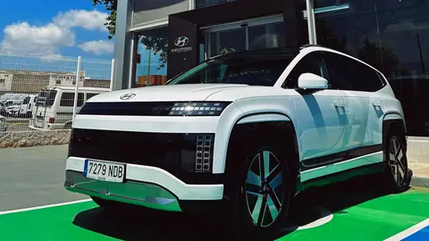 Hyundai Mobikorea Quadis Castellón presenta el nuevo IONIQ 9, el SUV eléctrico más avanzado de la marca Hyundai Mobikorea Quadis Castellón presenta el nuevo IONIQ 9, el SUV eléctrico más avanzado de la marca