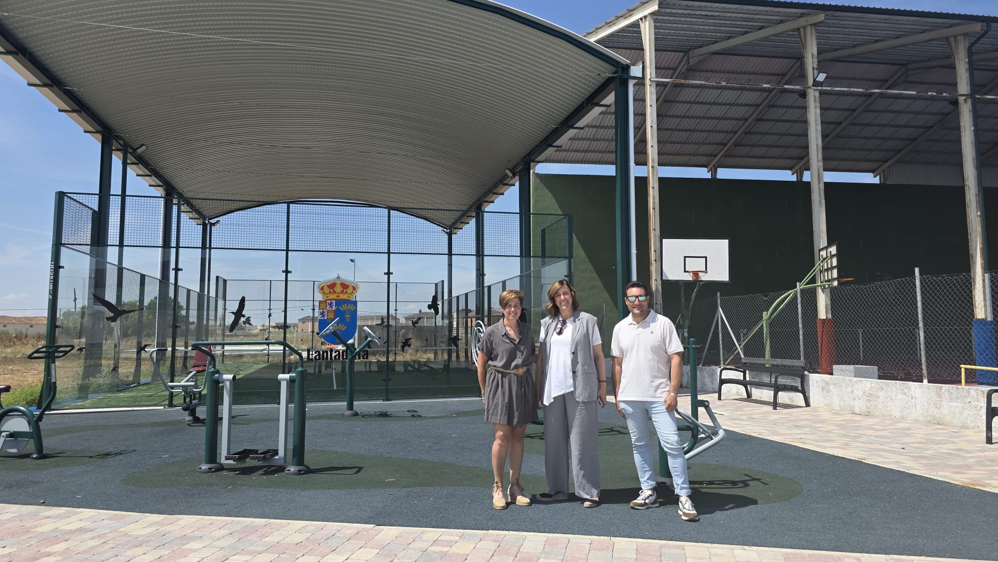 Lantadilla moderniza su red de agua con un sistema de comunicación remota que permite detectar incidencias y el control del abastecimiento Lantadilla moderniza su red de agua con un sistema de comunicación remota que permite detectar incidencias y el control del abastecimiento