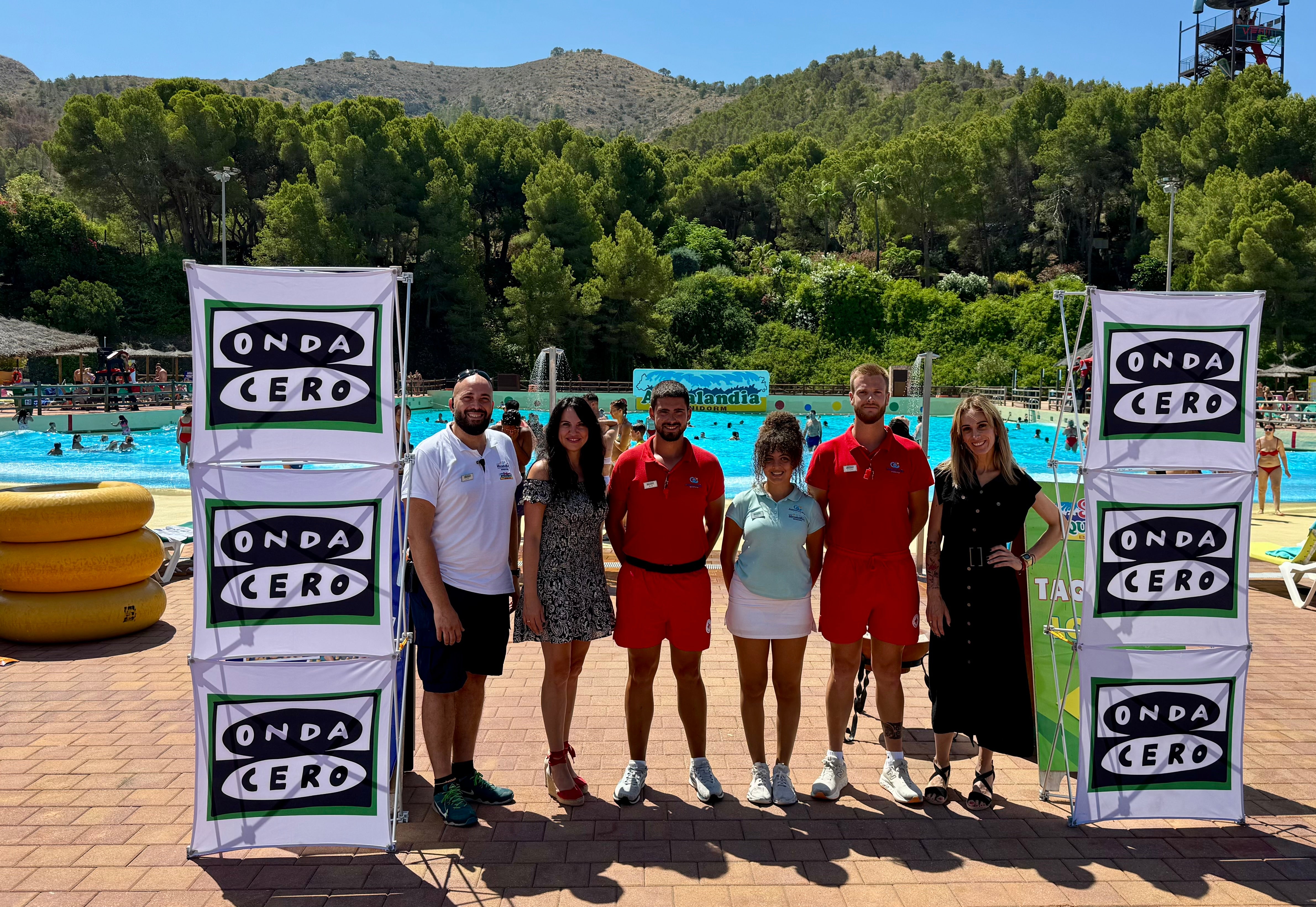 AQUALANDIA celebra esta temporada su 40 aniversario con grandes novedades AQUALANDIA celebra esta temporada su 40 aniversario con grandes novedades