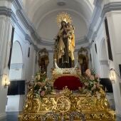 VIRGEN DEL CARMEN