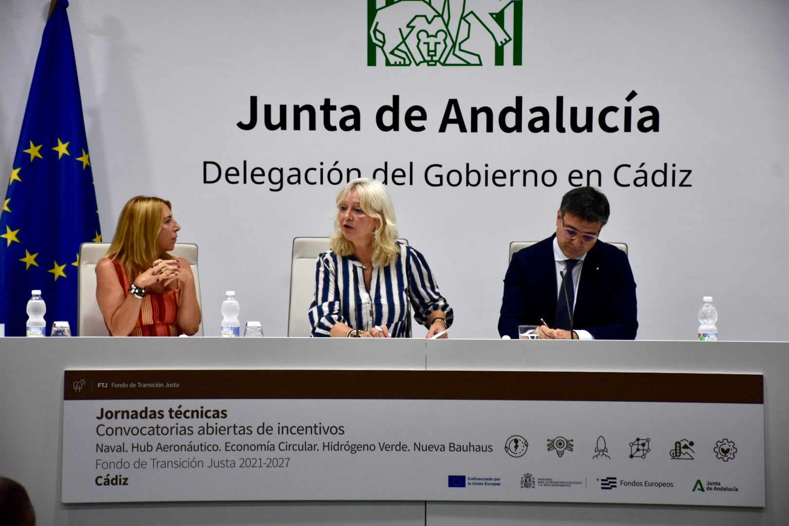 La Junta de Andalucía subvenciona cursos para desempleados en la provincia de Cádiz La Junta de Andalucía subvenciona cursos para desempleados en la provincia de Cádiz