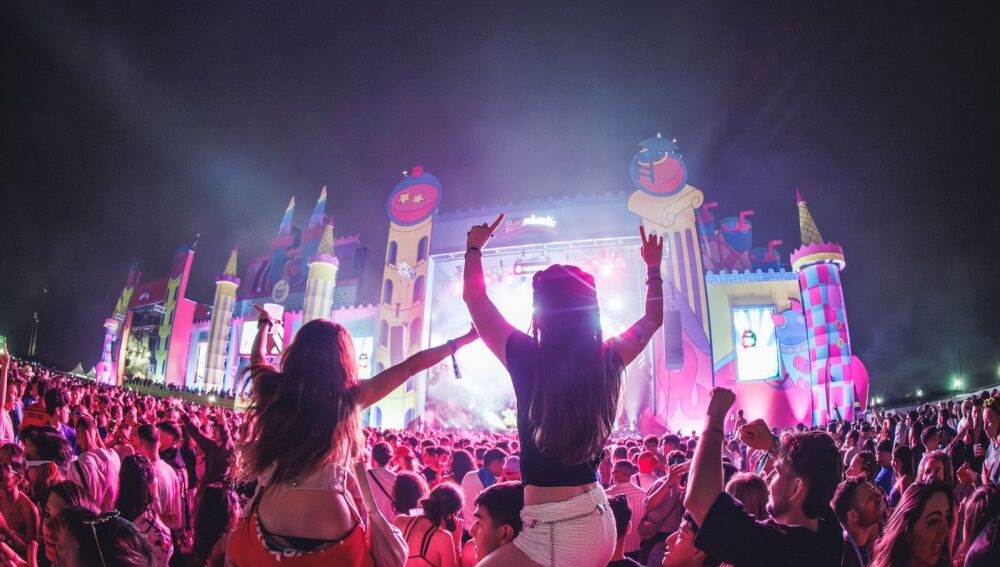 Festival Boombastic Asturias