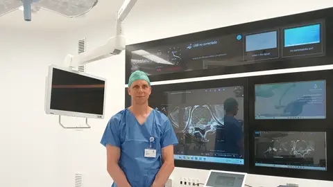 El Hospital Vithas Valencia Turia aborda la patología de columna a través de avanzadas técnicas de cirugía mínimamente invasiva El Hospital Vithas Valencia Turia aborda la patología de columna a través de avanzadas técnicas de cirugía mínimamente invasiva