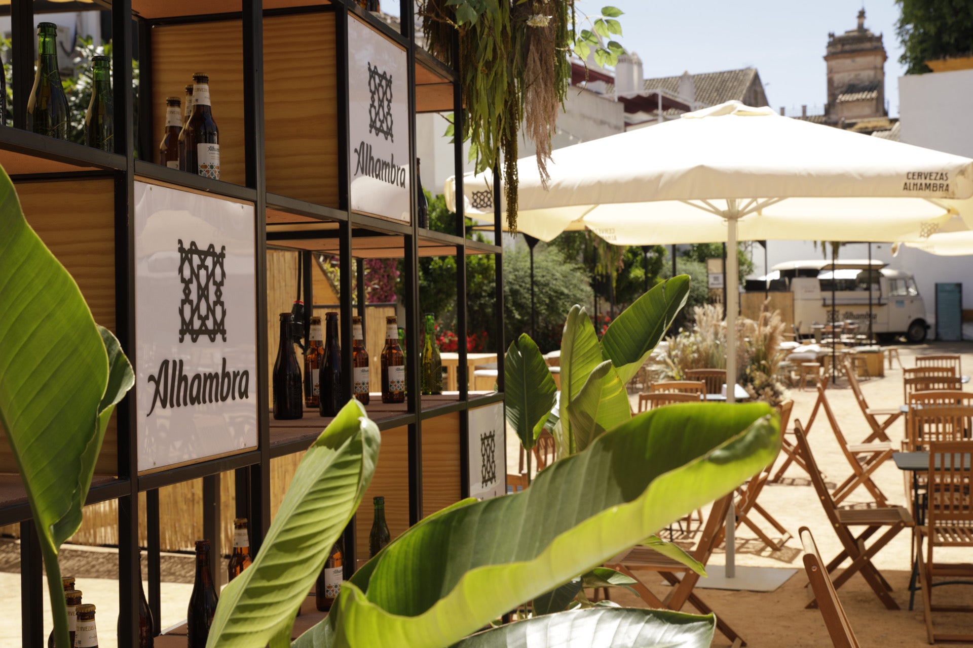 Jardín Alhambra regresará a Córdoba para celebrar el centenario de la marca Jardín Alhambra regresará a Córdoba para celebrar el centenario de la marca