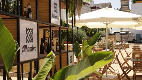 Jard&iacute;n Alhambra regresar&aacute; a C&oacute;rdoba para celebrar el centenario de la marca
