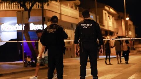 As&iacute; es Christian, el detenido supuesto l&iacute;der de &lsquo;Deport Them Now&rsquo;, el grupo ultra en Torre Pacheco: 29 a&ntilde;os y escolta privado