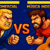 Vintage vs Viral - Música comercial y música indi