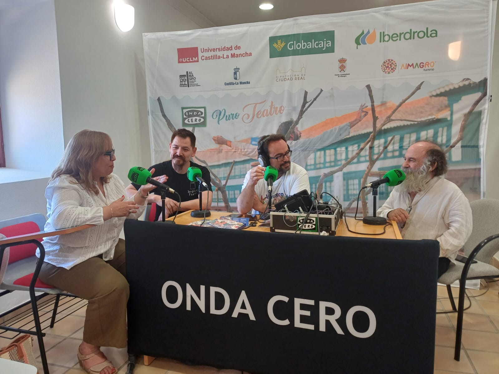 Puro Teatro 16/07/2025 Puro Teatro 16/07/2025