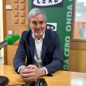 Fernando Clavijo, presidente del Gobierno de Canarias