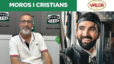 Capit&agrave; Destraler i Emissari Rei Moro 2025.