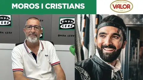 Capità Destraler i Emissari Rei Moro 2025. Capità Destraler i Emissari Rei Moro 2025.