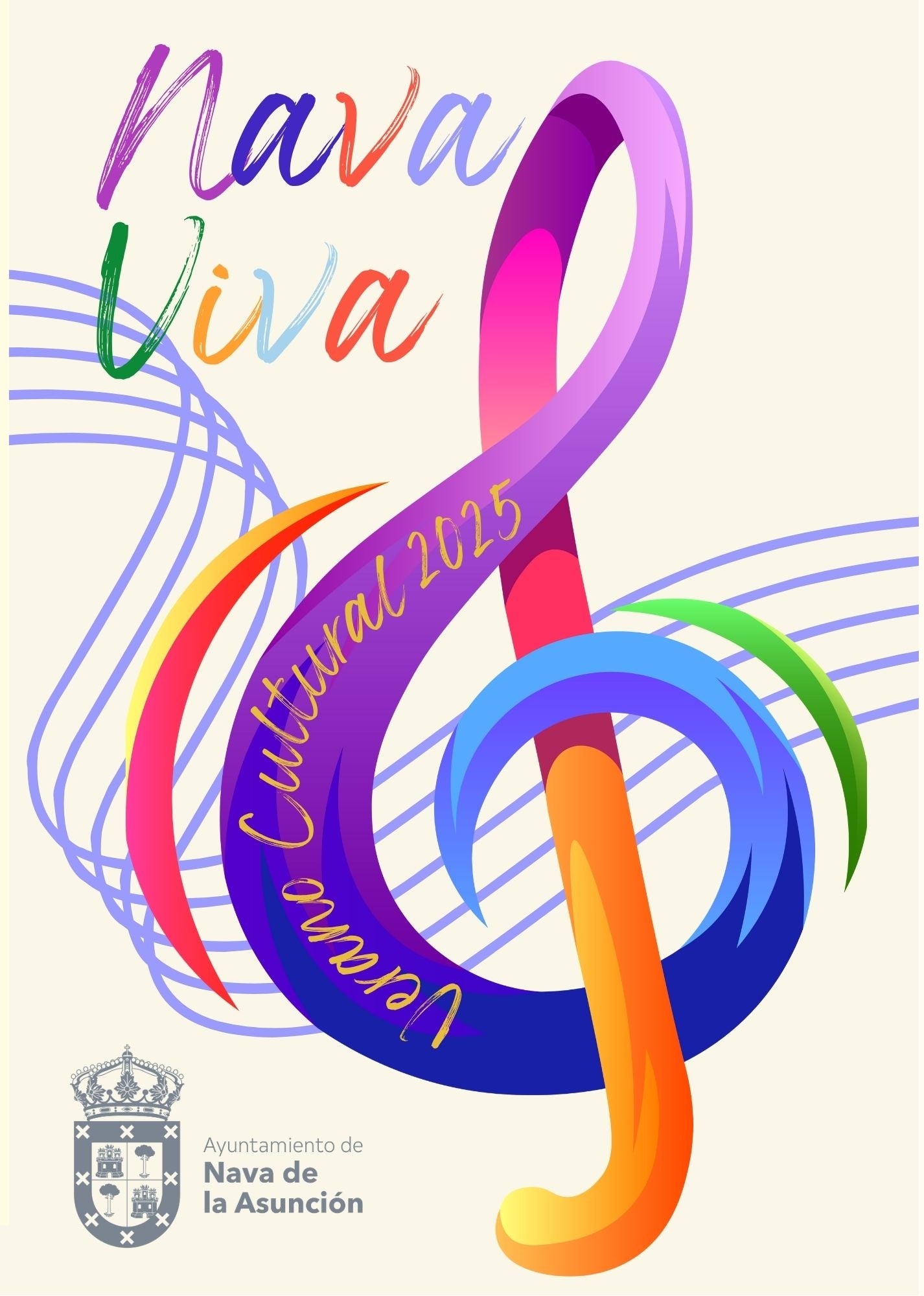 "NavaViva 2025" el verano de Nava de la Asunción "NavaViva 2025" el verano de Nava de la Asunción