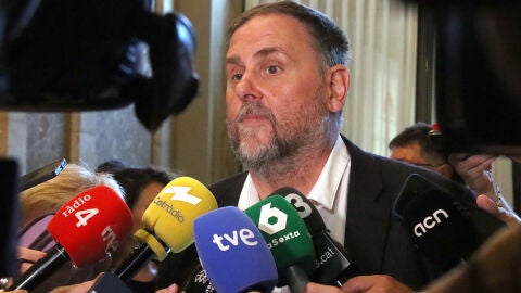 Oriol Junqueras