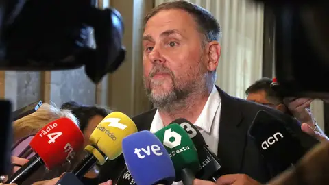 Oriol Junqueras Oriol Junqueras