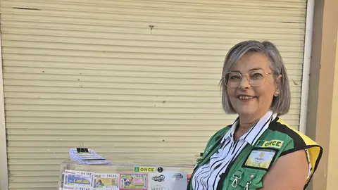 El Cupón Diario de la ONCE reparte en Carrión de los Condes 640.000 euros .