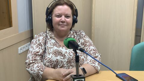 Ana Correa, presidenta de COEC