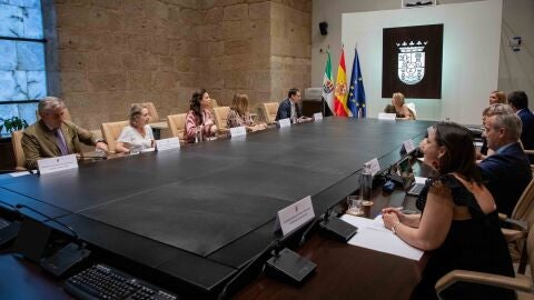 Consejo de Gobierno de la Junta de Extremadura